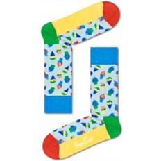 Multikleur Sokken Happy Socks Ice Cream Socks