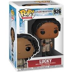 Funko Pop! Movies Ghostbusters Afterlife Lucky