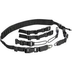 Tasmanian Tiger Tt Multipurpose Sling Black Str. Stk til