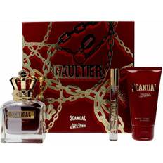 Jean Paul Gaultier Scatole regalo Jean Paul Gaultier Profumo Da Uomo Scandal Set 3 Pcs