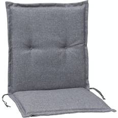 Sæde Rygpude Monza Low 446 Gray Grå