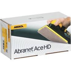 Mirka Abranet Ace hd 81 x 133mm Grip P120 25 Pack