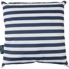 Navigate Coast Navy Chair Cushions Blue, White