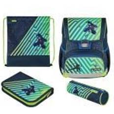 Ninja 3 in 2 Herlitz Loop Plus Funky Ninja, Pencil pouch, [Levering: 2-3 dage]