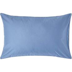 Textiles Homescapes Air Force Egyptian Cotton Housewife 1000 Thread Force Force Pillow Case Blue