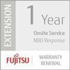 Scanner Service Program 1 Year Warranty Renewal