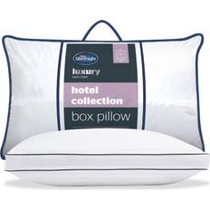 Pillows Silentnight Luxury Hotel Collection Fiber Pillow (70.1x42.16cm)