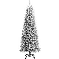 vidaXL Artificial Juletræ 210cm