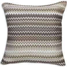 Beige Cushion Covers Emma Barclay Dorchester Cushion Cover Beige, Multicolour, Green