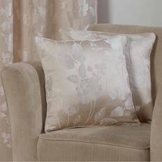 Emma Barclay Pair Butterfly Meadow Cushion Cover White