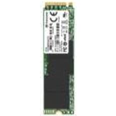 Pcie gen 2 ssd Transcend Disque Interne, SSD 2 To M.2 NVMe PCIe Gen 3 x 4 MTE662T2