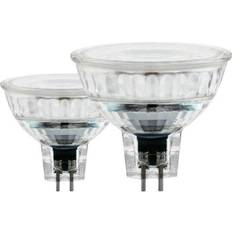 Eglo LED-Lampe MR16 3.6W/827 450 lumen 2-pack GU5.3