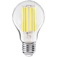 Lyskilder Eglo LED pære E27 A60 4,9W 1055Lm 3000K 50.000T Klar Kolli 8 E27 Fjernlager, 4-5 dages levering