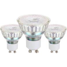 Eglo GU10 LED-lampor Eglo LED-Glödlampa 4.5W 375 Lumen 3-pack