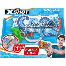 X shot fast fill Zuru X-Shot Skins Nano Fast Fill