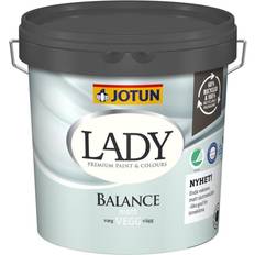 Jotun balance Jotun Lady Balance New hvid 2,7 L