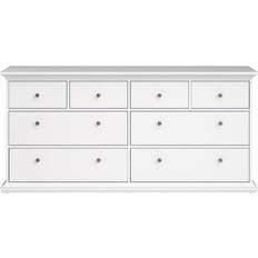 8 pcs Chest of Drawers Furniture To Go Paris 8 Chest of Drawer 183.4x86.9cm