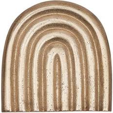 Guld Bordskånere OYOY Rainbow Trivet Solid Bordskåner