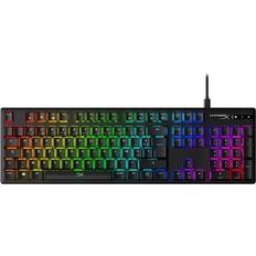 HyperX Claviers HyperX Clavier Gaming Azerty