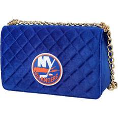 Multicoloured - Women Duffle Bags & Sport Bags Cuce Women's New York Islanders Velvet Team Color Bag