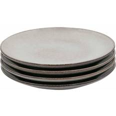 Cooks Professional Nordic Stoneware 4 Dinner Set