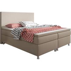 180 cm - Beige Rahmenbetten IHG Box Spring Rahmenbett