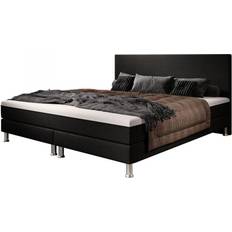 IHG Sunny Plus Black Rahmenbett