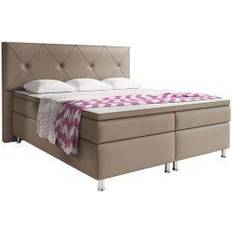 180 cm - Fest Boxspringbetten Inter Link Oxford Boxspringbett 180x200cm