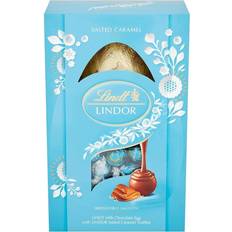 Lindt Chocolate Egg With Salted Caramel Truffles 200g