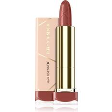 Elixir 12 Max Factor Make-Up Læber Limited Priyanka Edition Colour Elixir Lipstick 12 Fresh Rosé 4 g