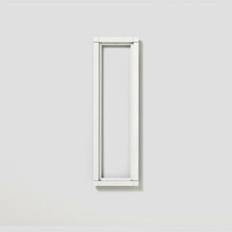 Siedle KR 611-4/1-0 W Aluminium Siedle