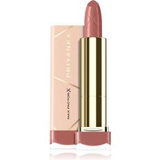 Max Factor Make-Up Lips Limited Priyanka Edition Colour Elixir Lipstick 18 Café Latte 4 g