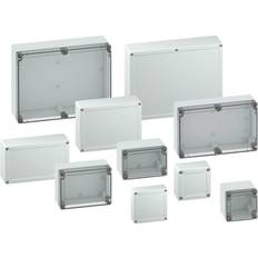 Componenti per Computer Spelsberg TG PC 88-9-to 84 x 82 x 85 Policarbonato Grigio (RAL 7035)