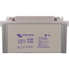 Batteri 12v 130ah Victron Energy 12V/130Ah Deep Cycle blybatteri