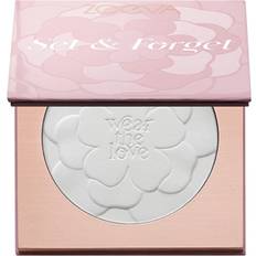 Idratante Polveri Zoeva Set & Forget Translucent Powder Translucent 10 g