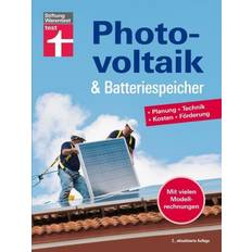 Photovoltaik Photovoltaik & Batteriespeicher