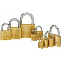 Latón Candados ABUS AV-Vorhangschloss-Set 45/30 Twins B/SB Cerradura Cuerpo-B 29 mm