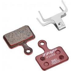 Bromskloss F10,RS Semi-Metall