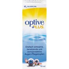 Augentropfen Optive PLUS Augentropfen 10 Milliliter