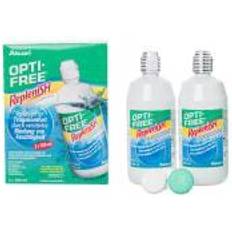 Opti free linsevæske Alcon Alcon Opti Free RepleniSH Twinbox