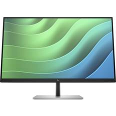 HP 1920x1080 (Full HD) - Højtaler Skærme HP E27 G5 27tm