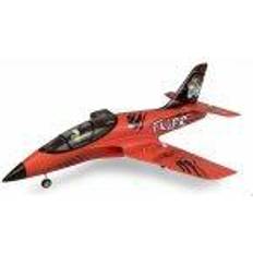 Rc jet Amewi Tiger S Jet PNP 55mm EDF rot 24109