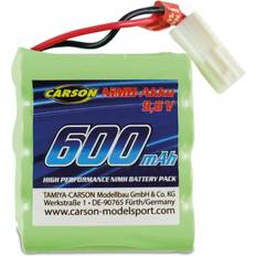 Radiostyrd lastbil Carson 500608256 9.6 V 600 mAh NiMH Amphi Power Lastbil