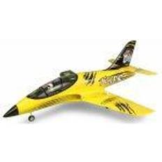 Rc jet Amewi Tiger S Jet PNP 55mm EDF gelb, 24094