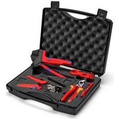 Crimp Knipex Tool Case Crimp Crimp terminal Kit