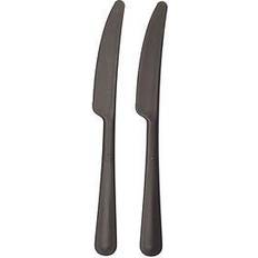Posate Monouso Papstar Coltello Gaia Extra Robusto 200x