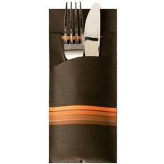 Posate Monouso Papstar Tovaglioli Strisce 520x 20 x 8,5cm
