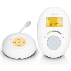 Alecto Babyphone Full Eco DECT DBX120 Blanc-Bleu