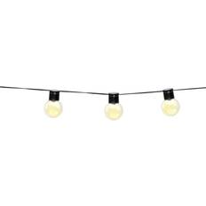 Grundig Solcellsslinga med 20 LED Ljusslinga