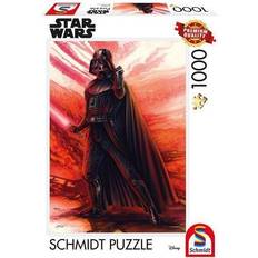 Schmidt Spiele Star Wars The Sith, Puzzle